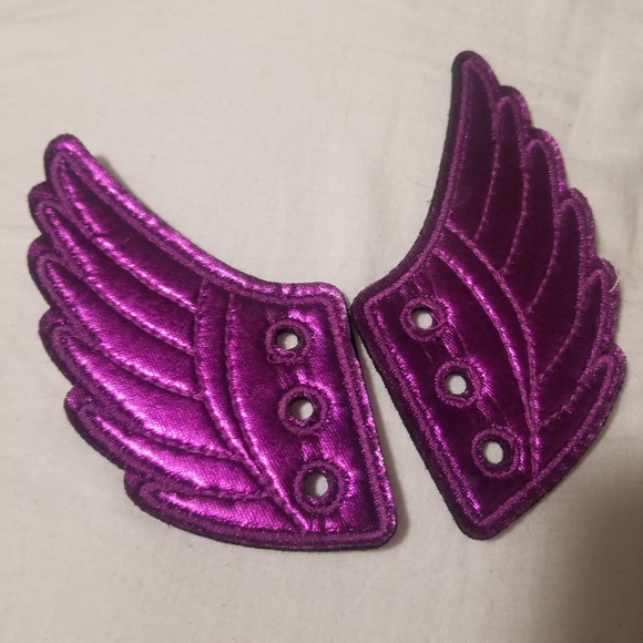 Shoes wings set - Picture 1 of 4